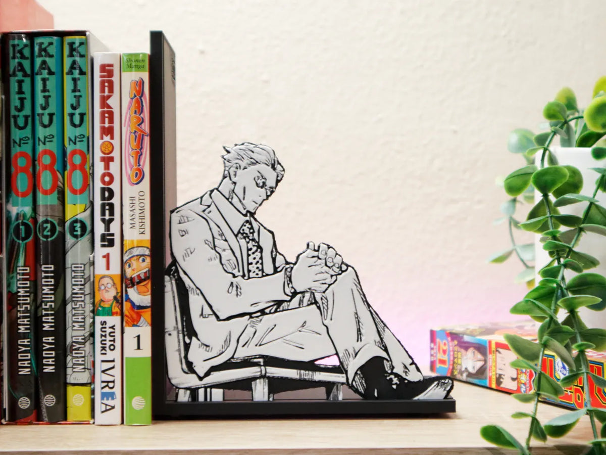 Porte-Livres de Nanami Kento – Jujutsu Kaisen - Figurine Print