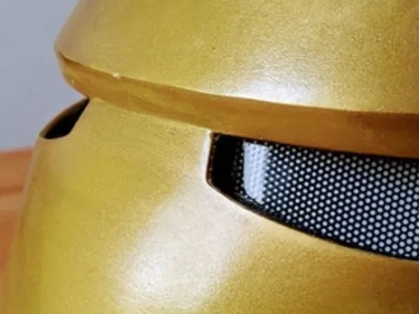 Casque portable Iron MAN MK4 - Cosplay Print