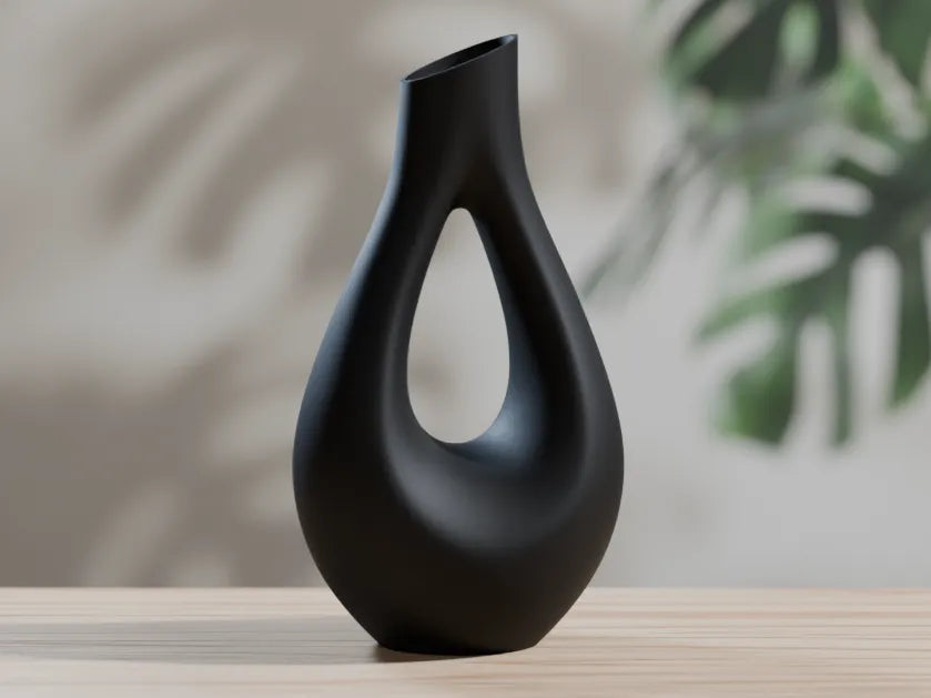 Vase Goutte Élégante - Maison Print