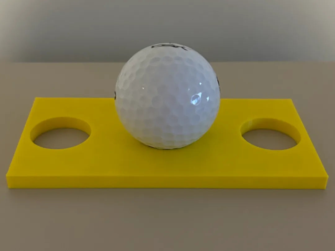 Gabarit de balle de golf pour imprimante UV EufyMake E1 - Sport Print