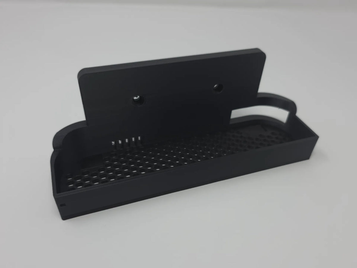 Support mural pour station d'accueil Nintendo Switch 2 – modèle 2 - Tech Print