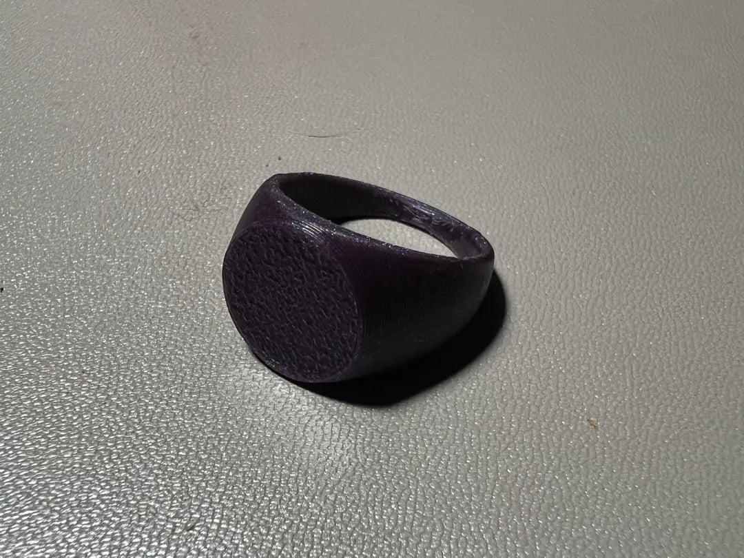 Grande chevalière - Bijoux Print