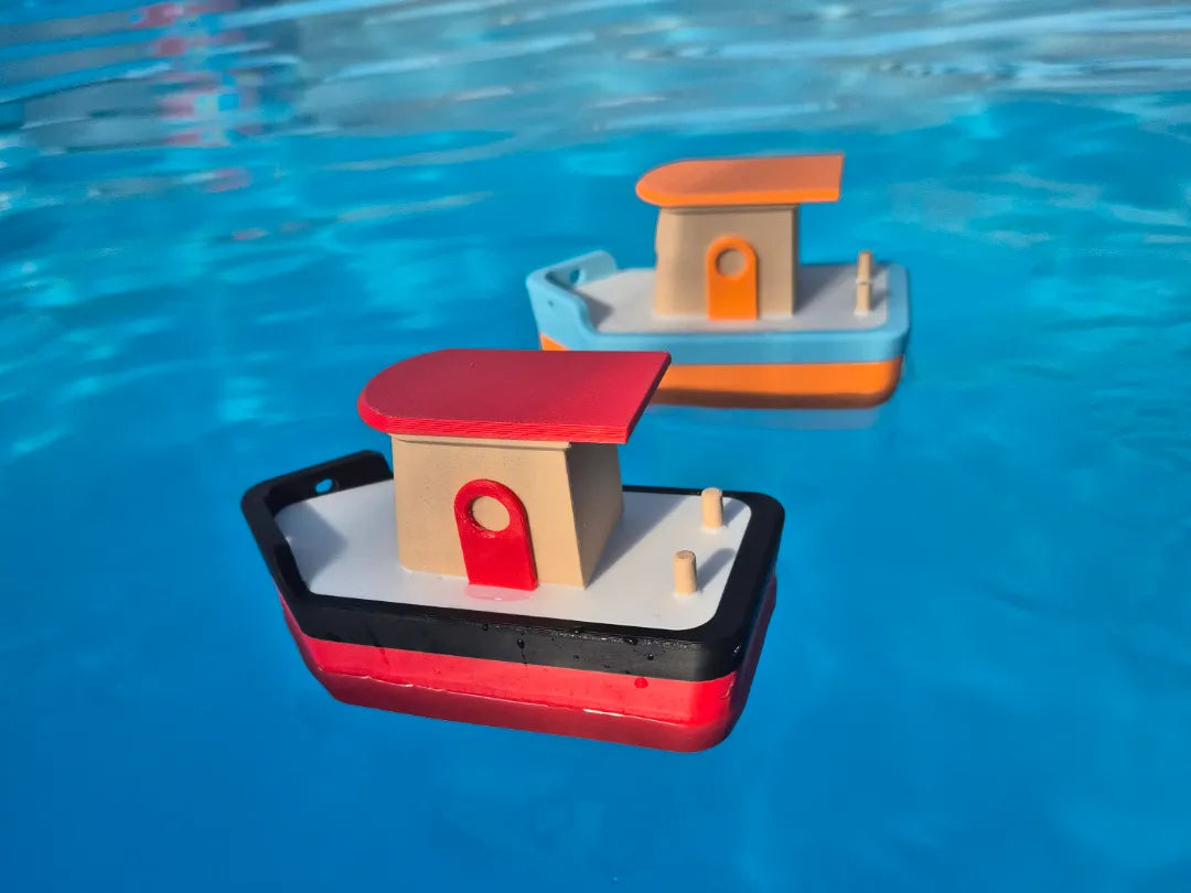 Bateaux-joueurs - Maquette Print