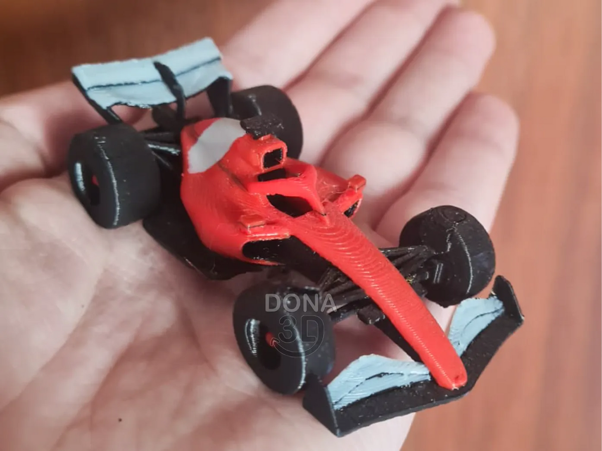 Formule 1 Ferrari F1 - Auto Print