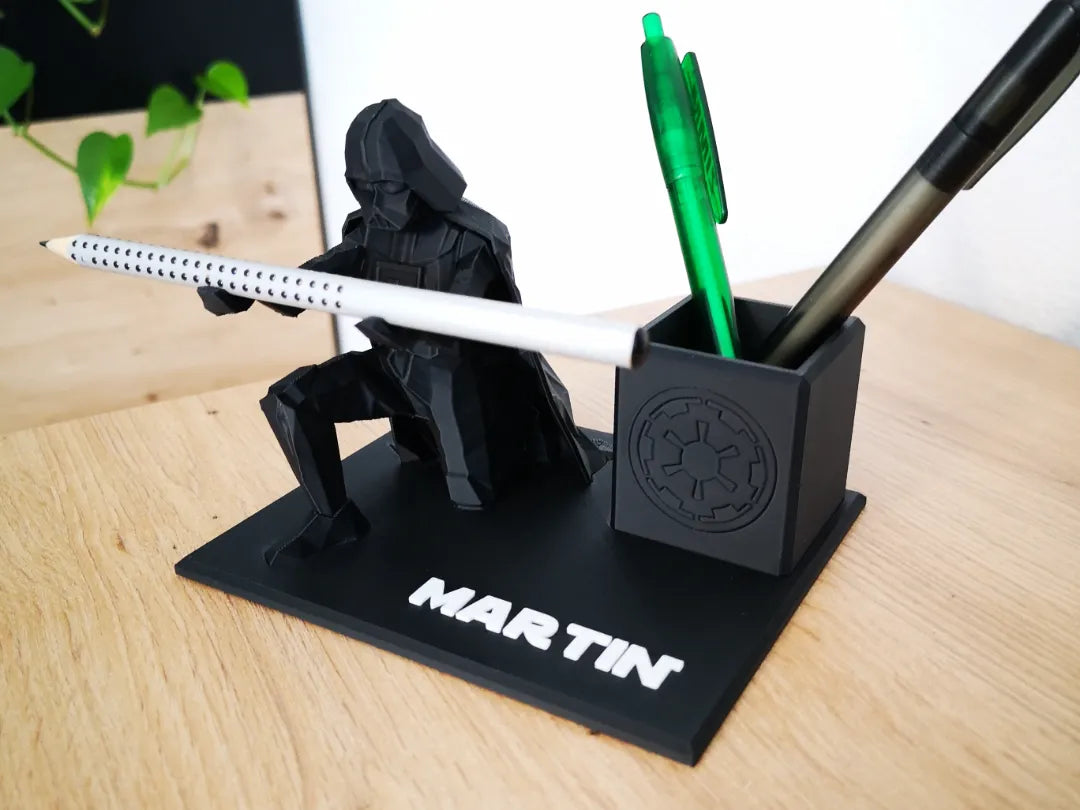 Porte-stylo Star Wars Dark Vador - Geek Print