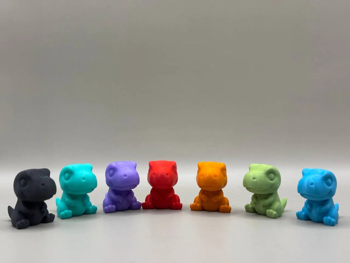 T-Rex – 27 min – Le minuscule rugissement de la préhistoire - Maquette Print