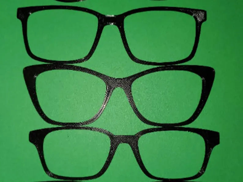 Montures de lunettes Pair Eyewear - Bijoux Print
