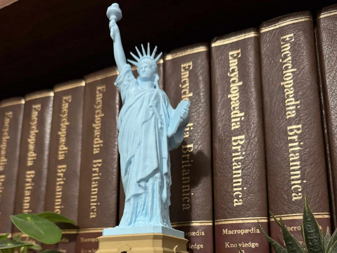 Statue de la Liberté - Voyage Print