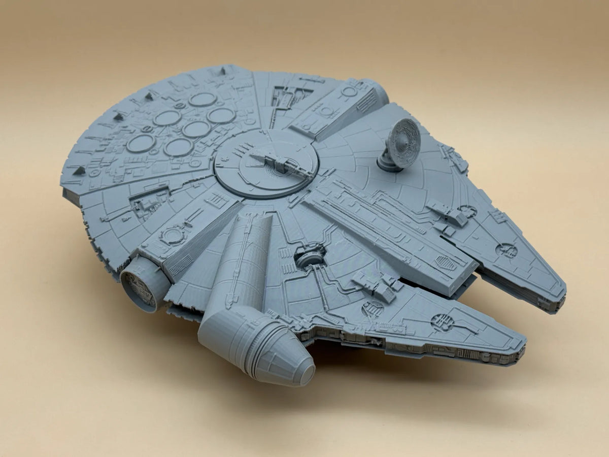 Faucon Millenium Star Wars - Geek Print