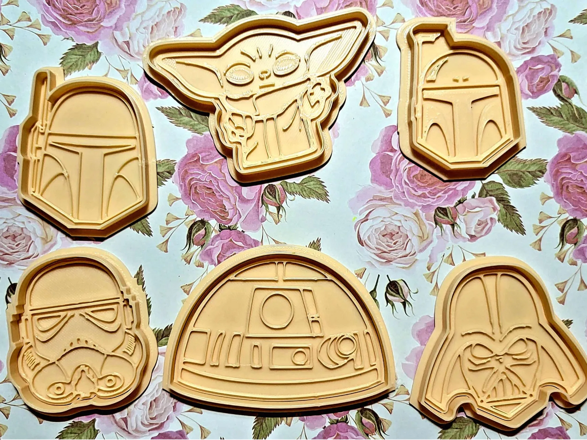 Emporte-pièce Star Wars - Cuisine Print