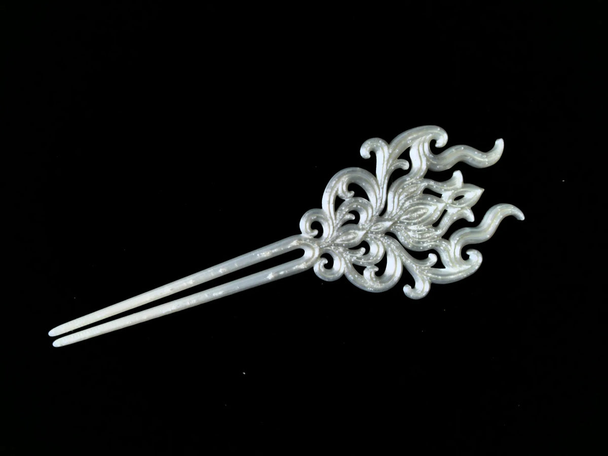 Hairpin chinoise (économie de matière première : 30 min) - Cosplay Print