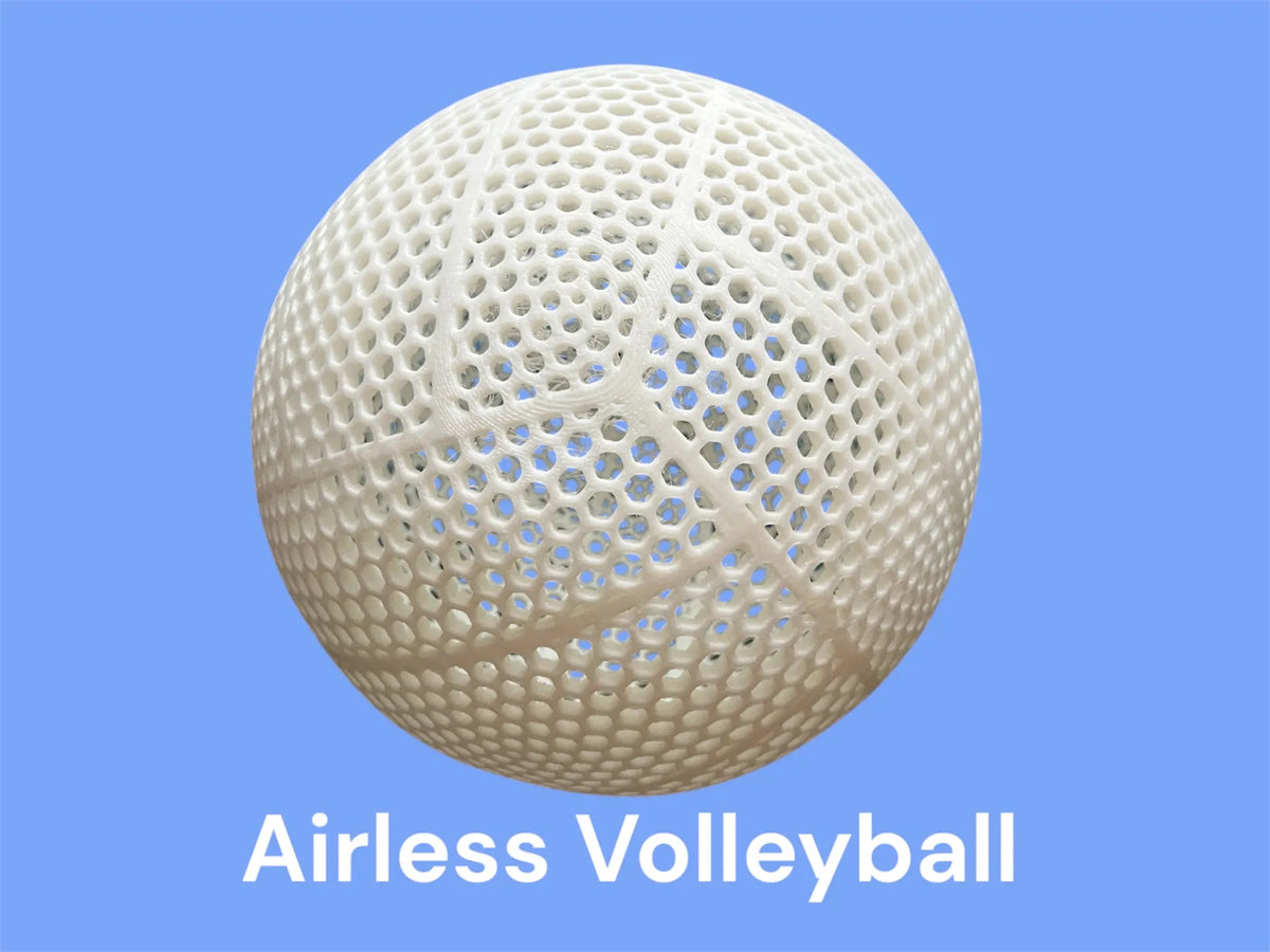 Volleyball pneumatique simplifié - Sport Print