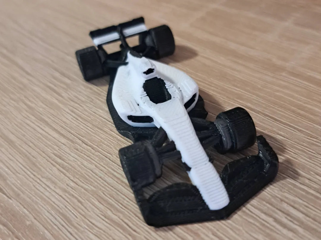 Petite voiture de F1 - Auto Print
