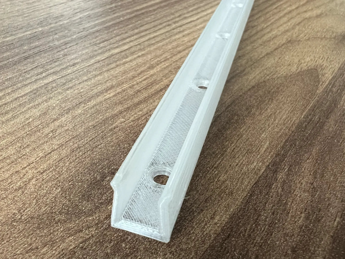 Support de bande LED / COB - paramétrique - Lumière Print