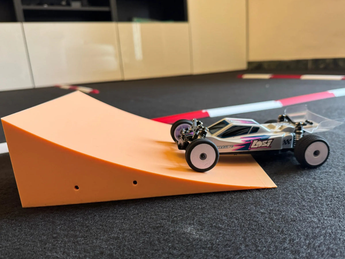 Rampe articulée pour voitures RC (Losi micro b/t) - Auto Print