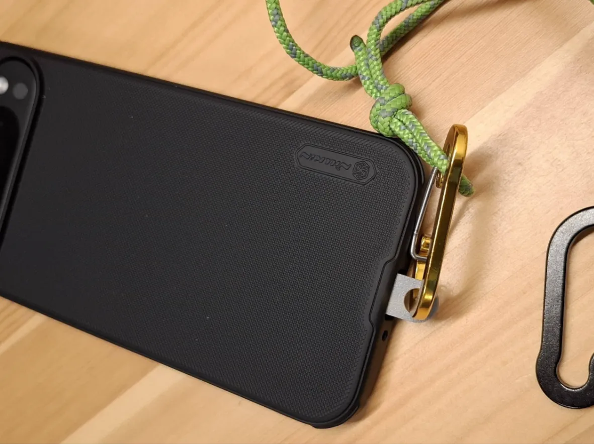 Dragonne de téléphone TPU - Tech Print