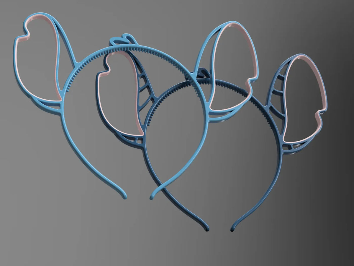 Bandeau Stitch - Cosplay Print
