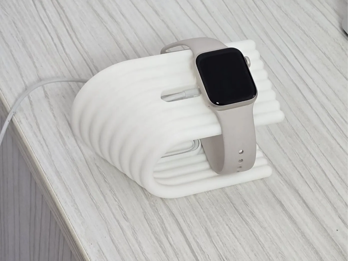 Support de charge pour Apple Watch – modèle 4 - Bijoux Print