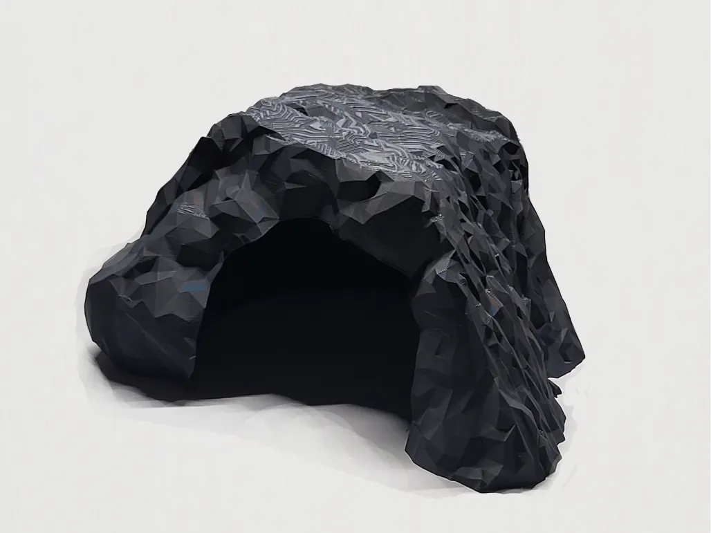 Cachette/antre pour reptile - Pet Print