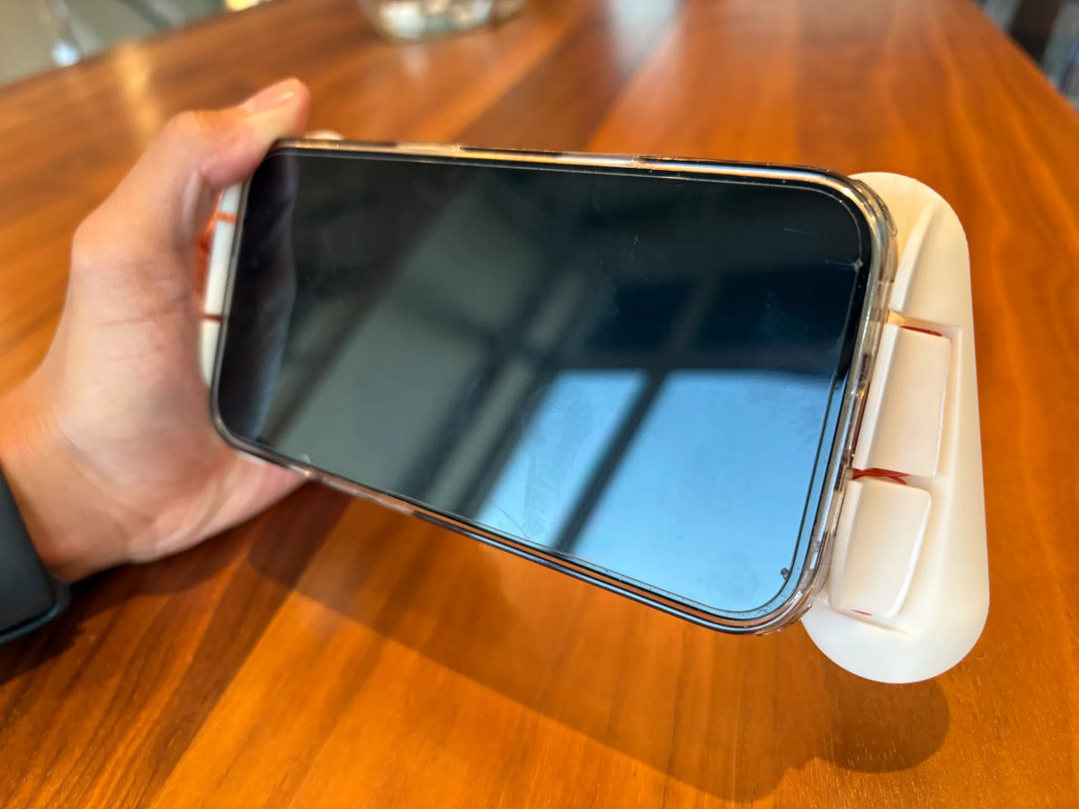 Support universel pour jeux sur téléphone - Tech Print