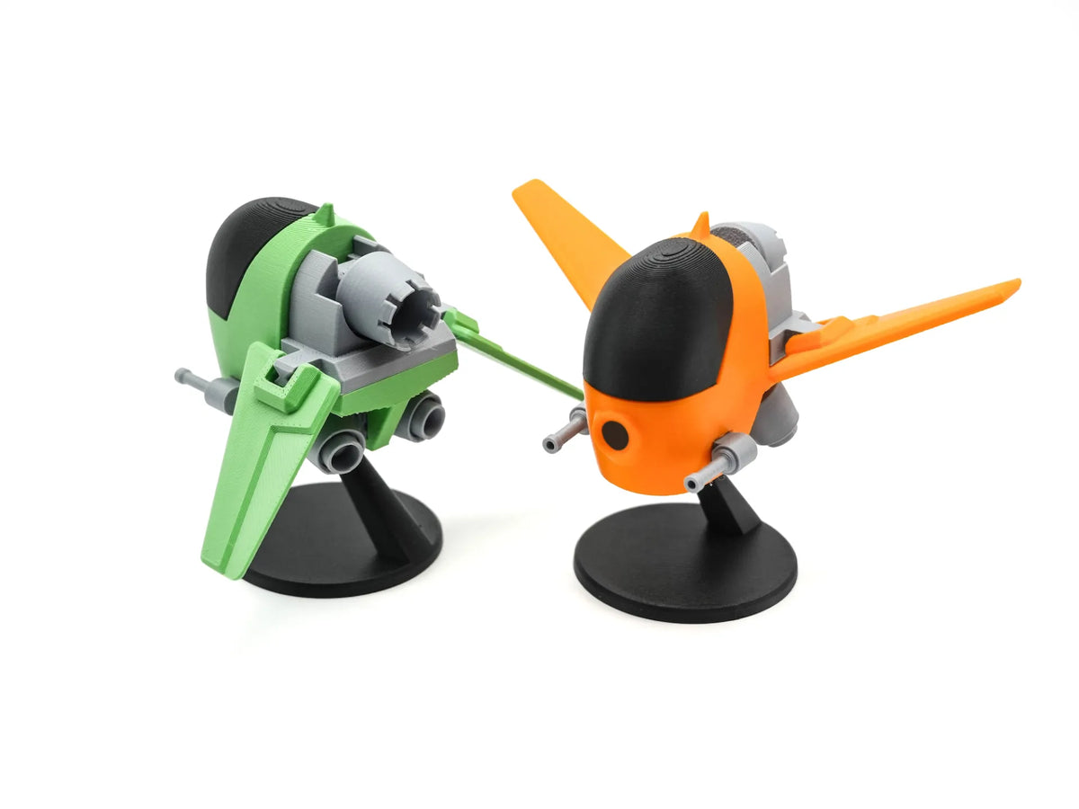 Drone de combat - Kit de modélisme - Maquette Print