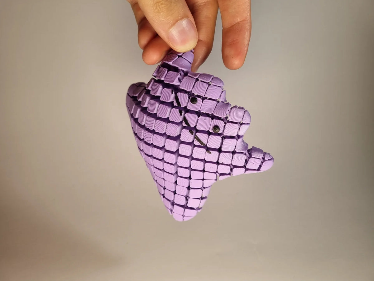 Flexi - Figurine Print