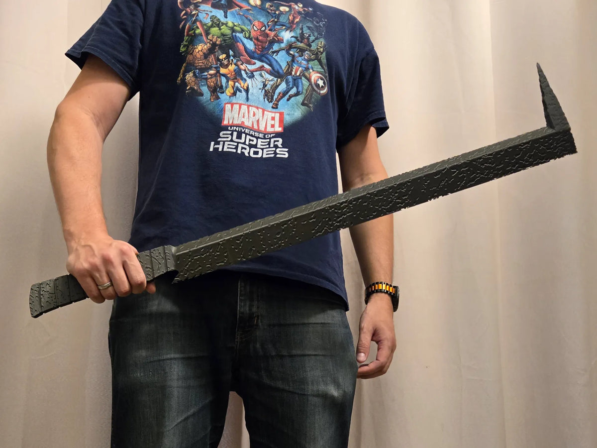 L'épée de Lurtz – Le Seigneur des Anneaux - Geek Print