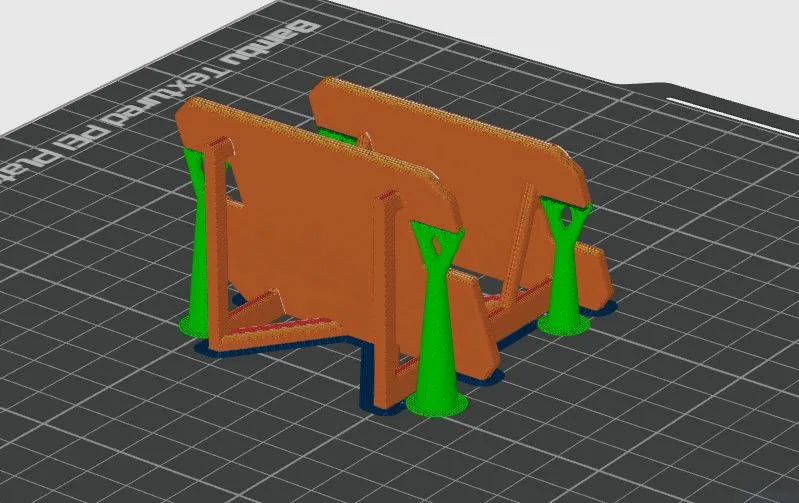 Présentoir pour voitures miniatures - Auto Print (vue 9)