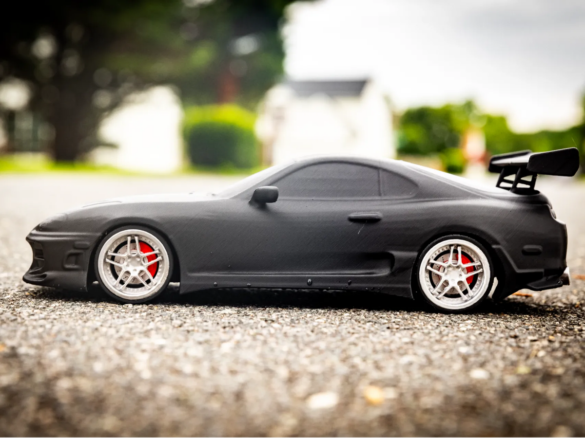 Toyota Supra Fast and Furious - Modèle à grande échelle - Auto Print