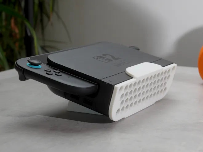 Station d'accueil horizontale pour Switch 2 - Tech Print