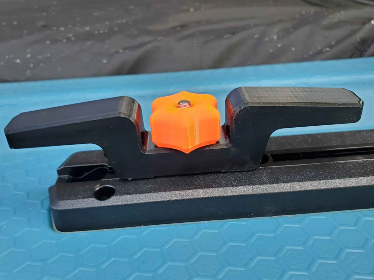 Taquet de ligne pour support de rail de kayak - Sport Print