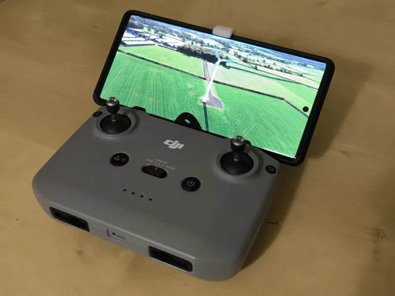 Support Incliné de Télécommande de Drone Pour DJI - Tech Print