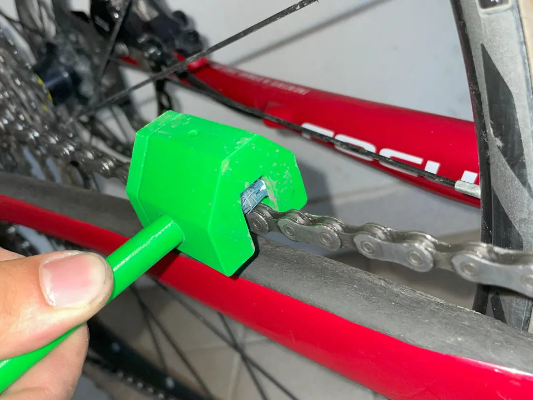 Nettoyant pour chaîne de vélo (VTT, vélo de route, vélo de gravel) - Vélo Print