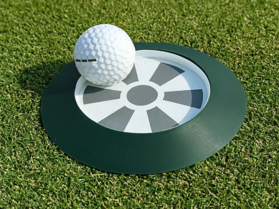 Trou d'entraînement de golf - Sport Print