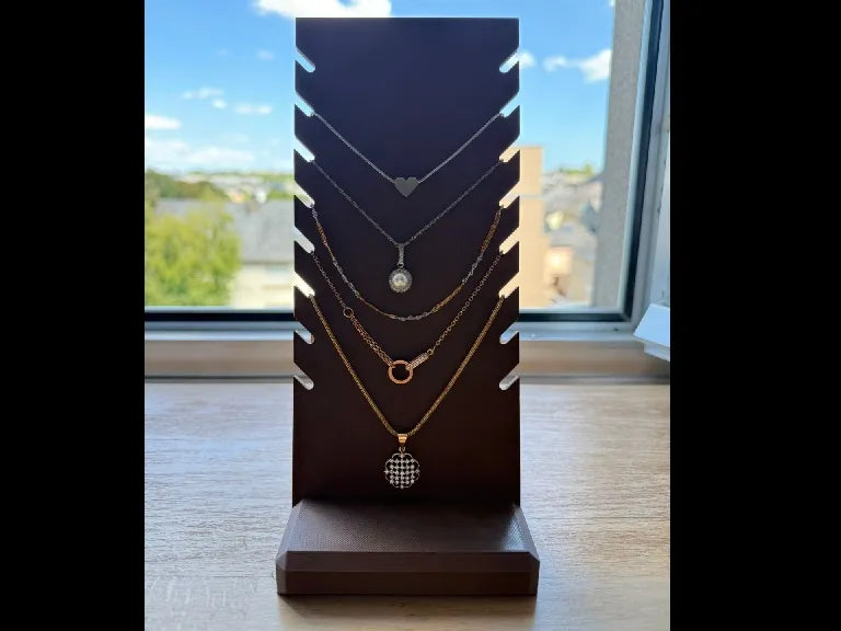Support de collier - Bijoux Print