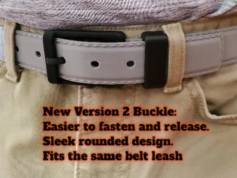 Boucle de ceinture, 2 largeurs, plusieurs longueurs - Cosplay Print