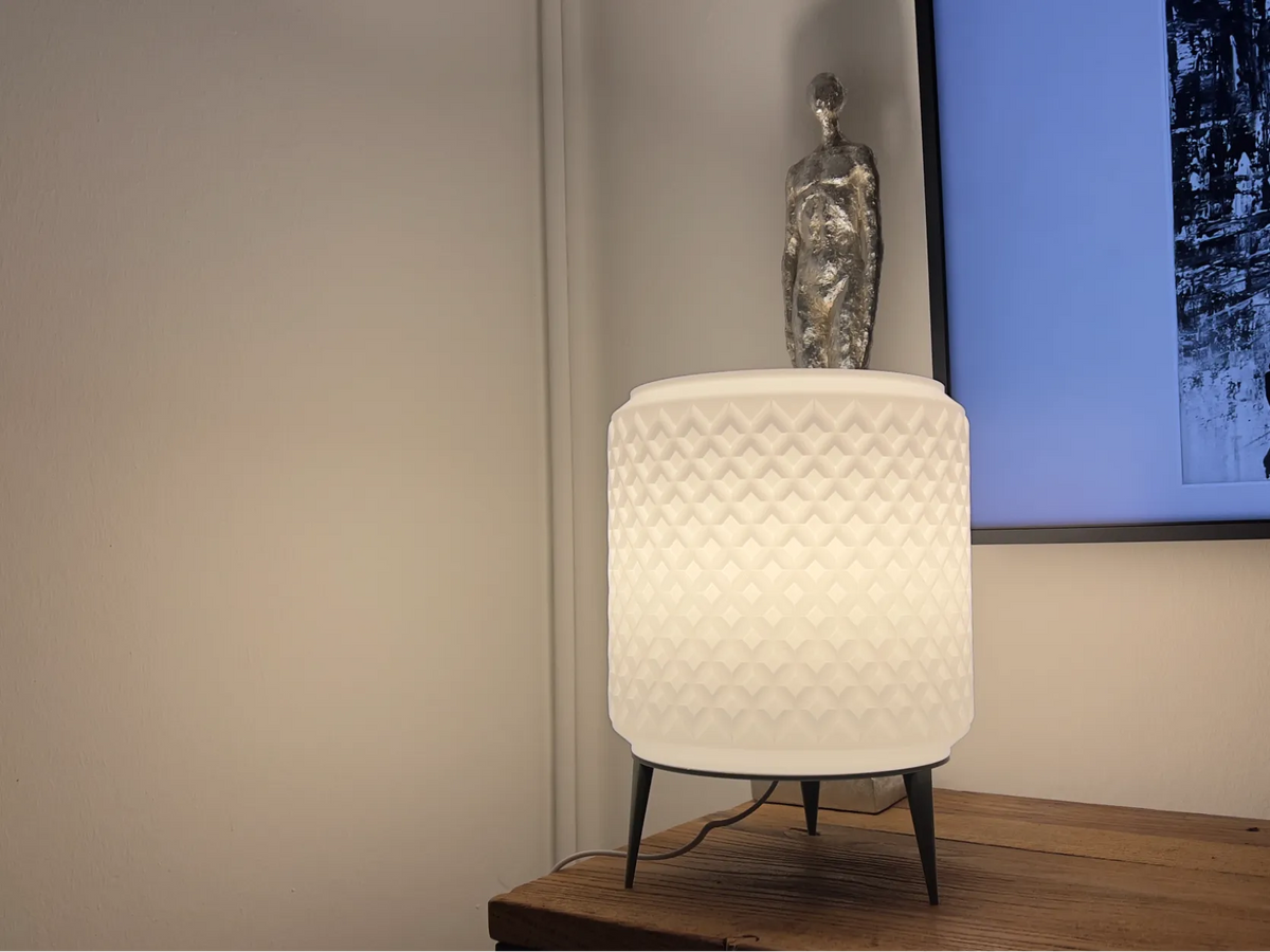 Lampe de Bureau – modèle 4 - Lumière Print