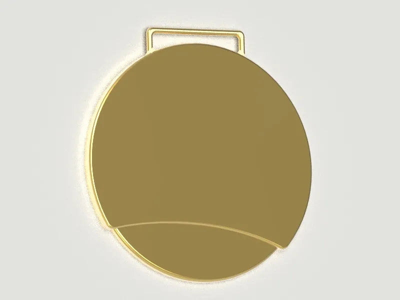 Médaille vierge - Sport Print