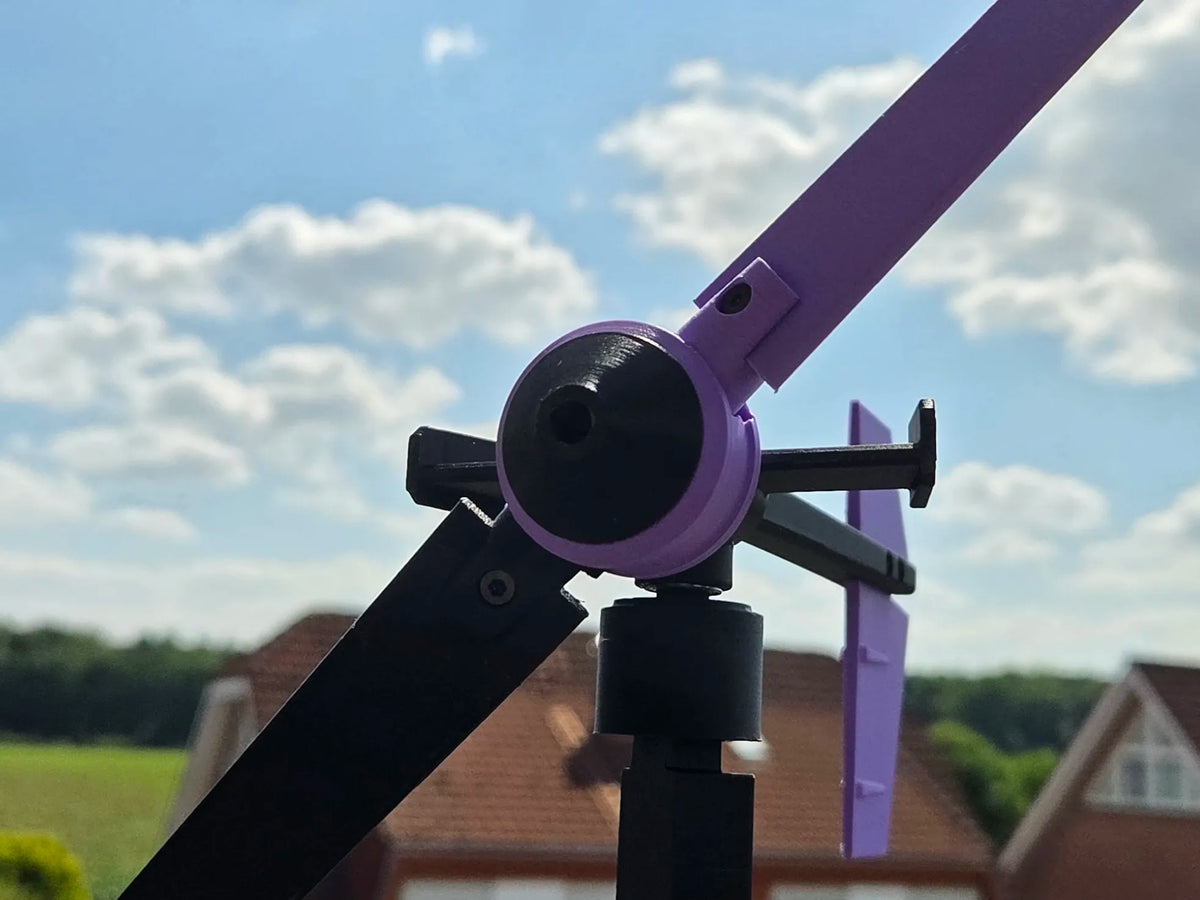 Éolienne MK3 / auto-alignement + roulement à billes - Mécanique Print