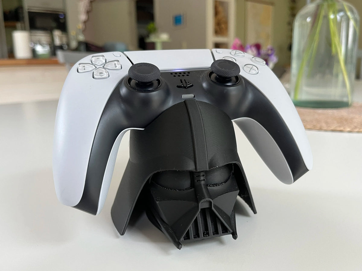 Support de manette PS5 (Dualsense) Dark Vador - Tech Print
