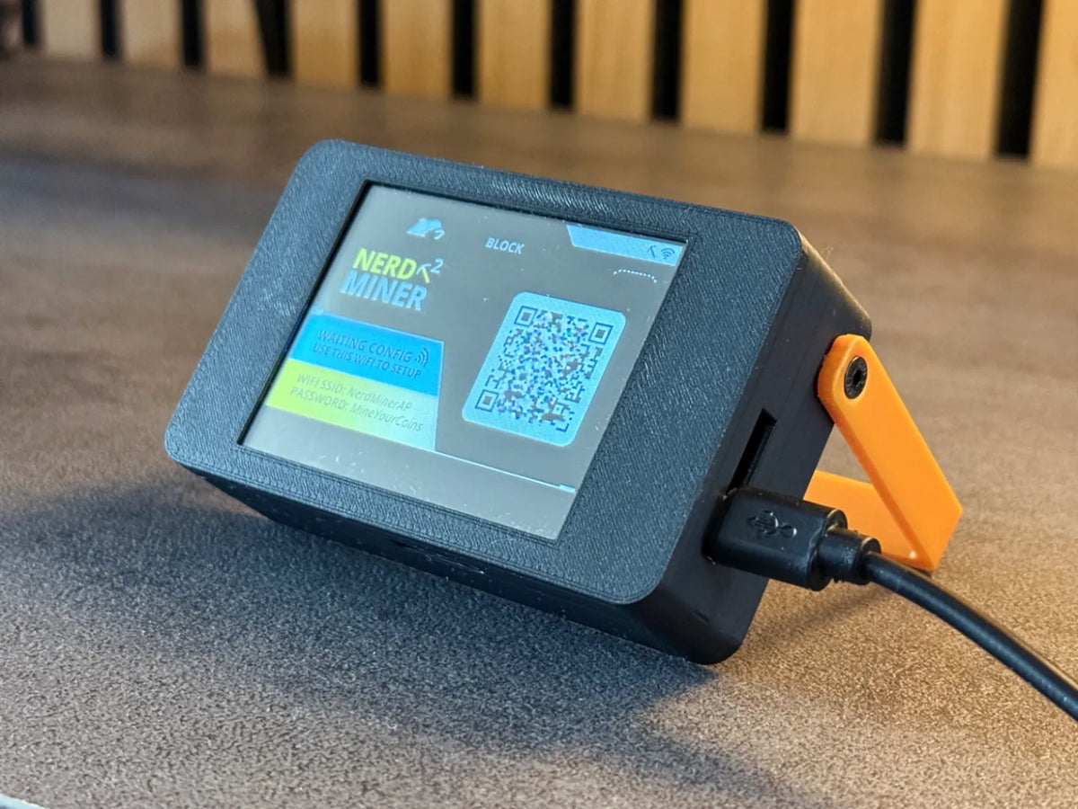 Boîtier ESP32-2432S028 - Tech Print