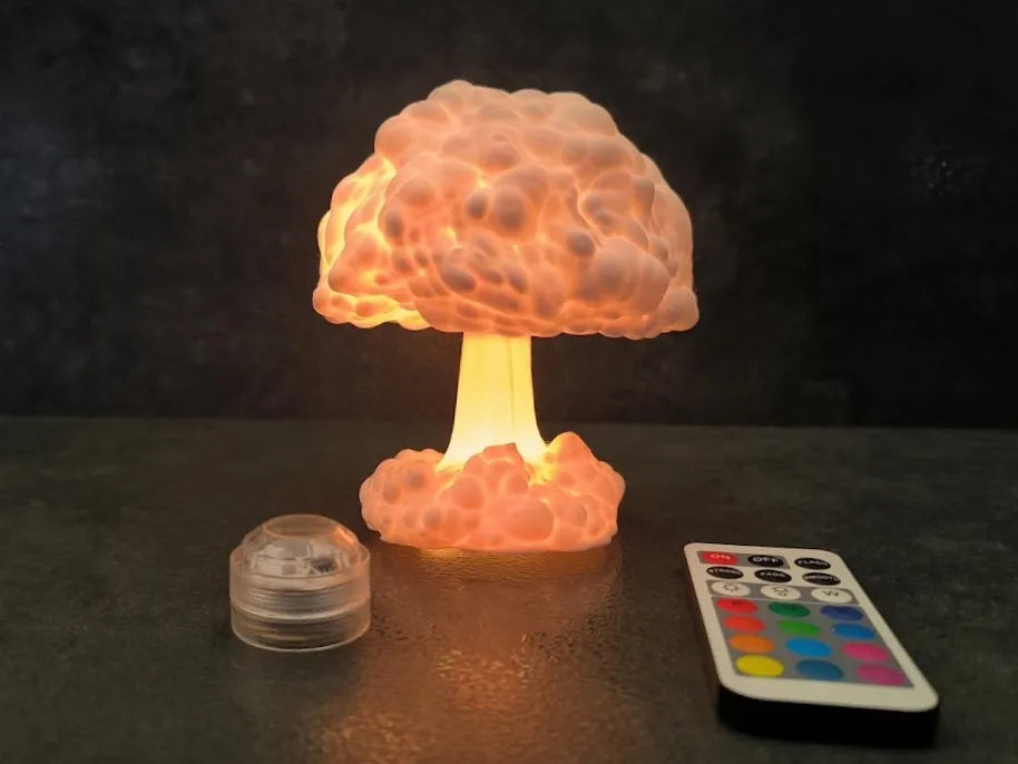 Lampe Nuke - Maison Print