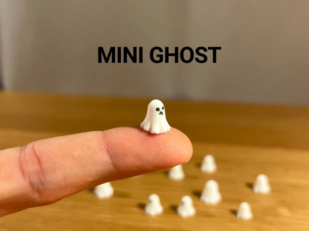 Mini Fantôme - Figurine Print