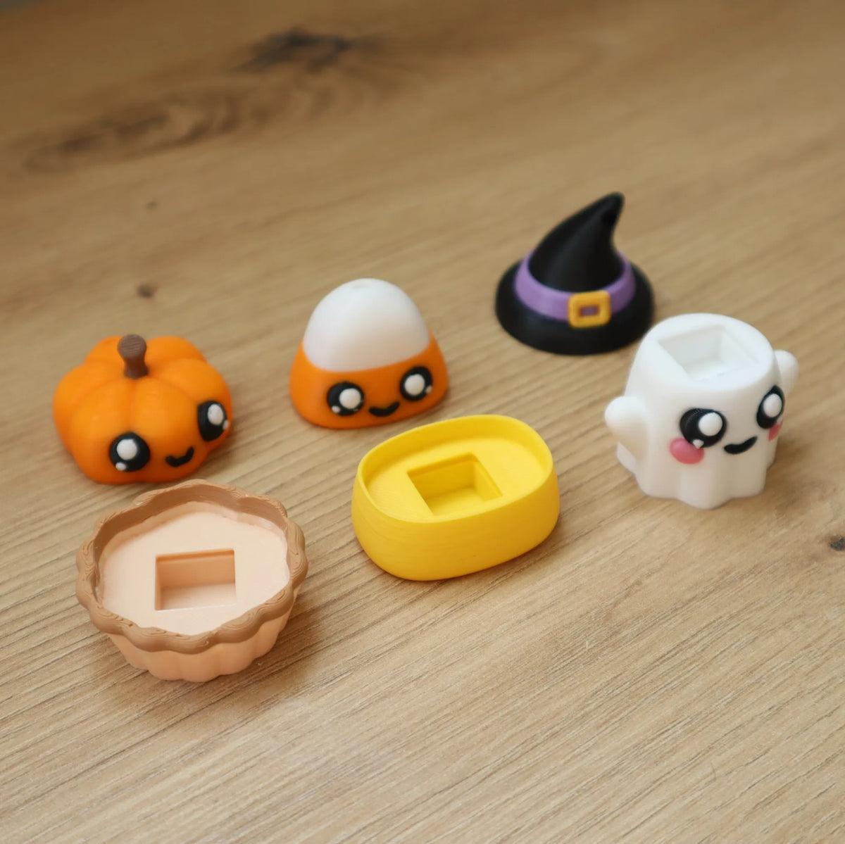 3 Clickers d'Halloween - Fêtes Print