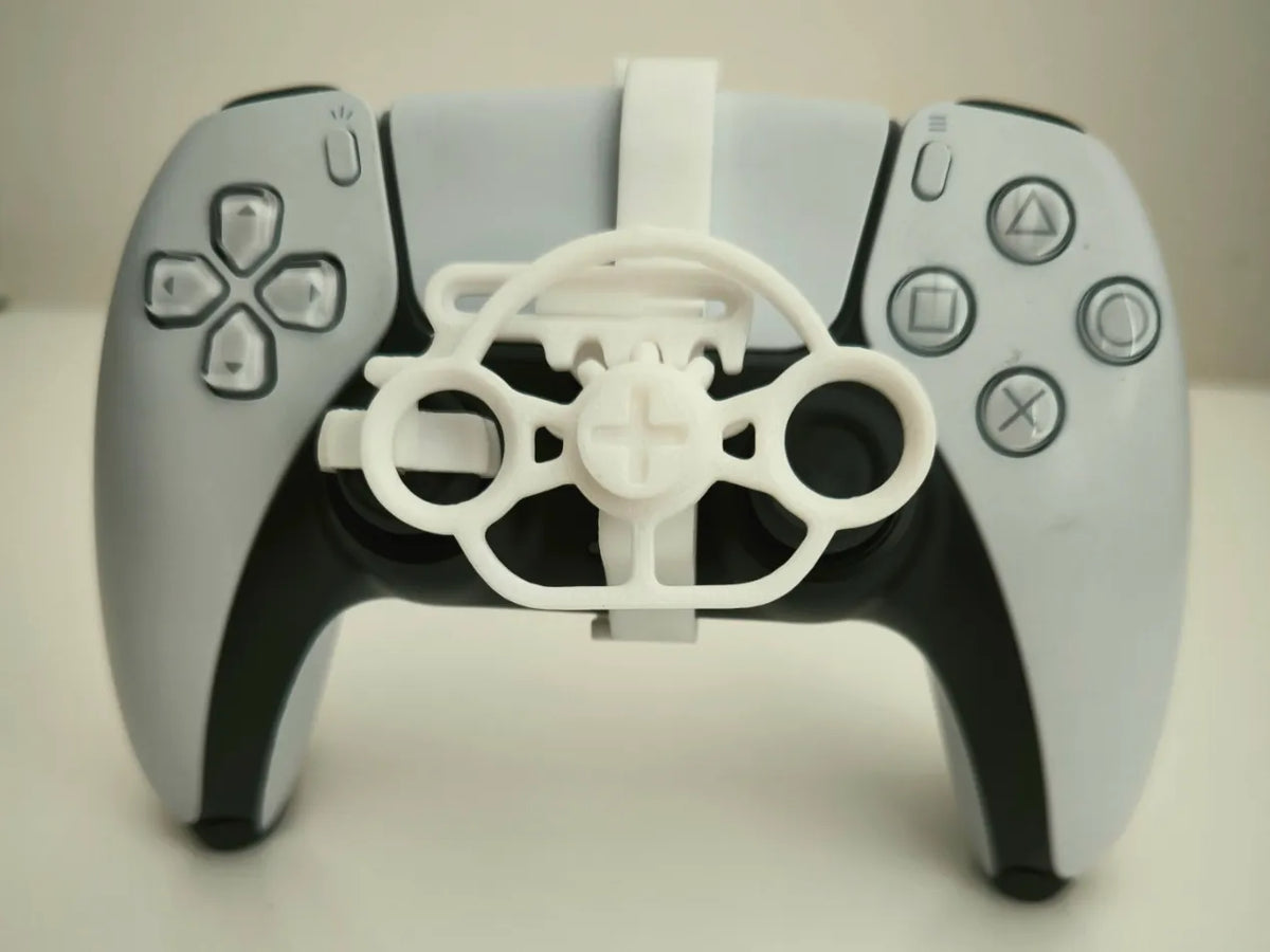 Mini-volant sans roulement pour manette PS5 - Auto Print
