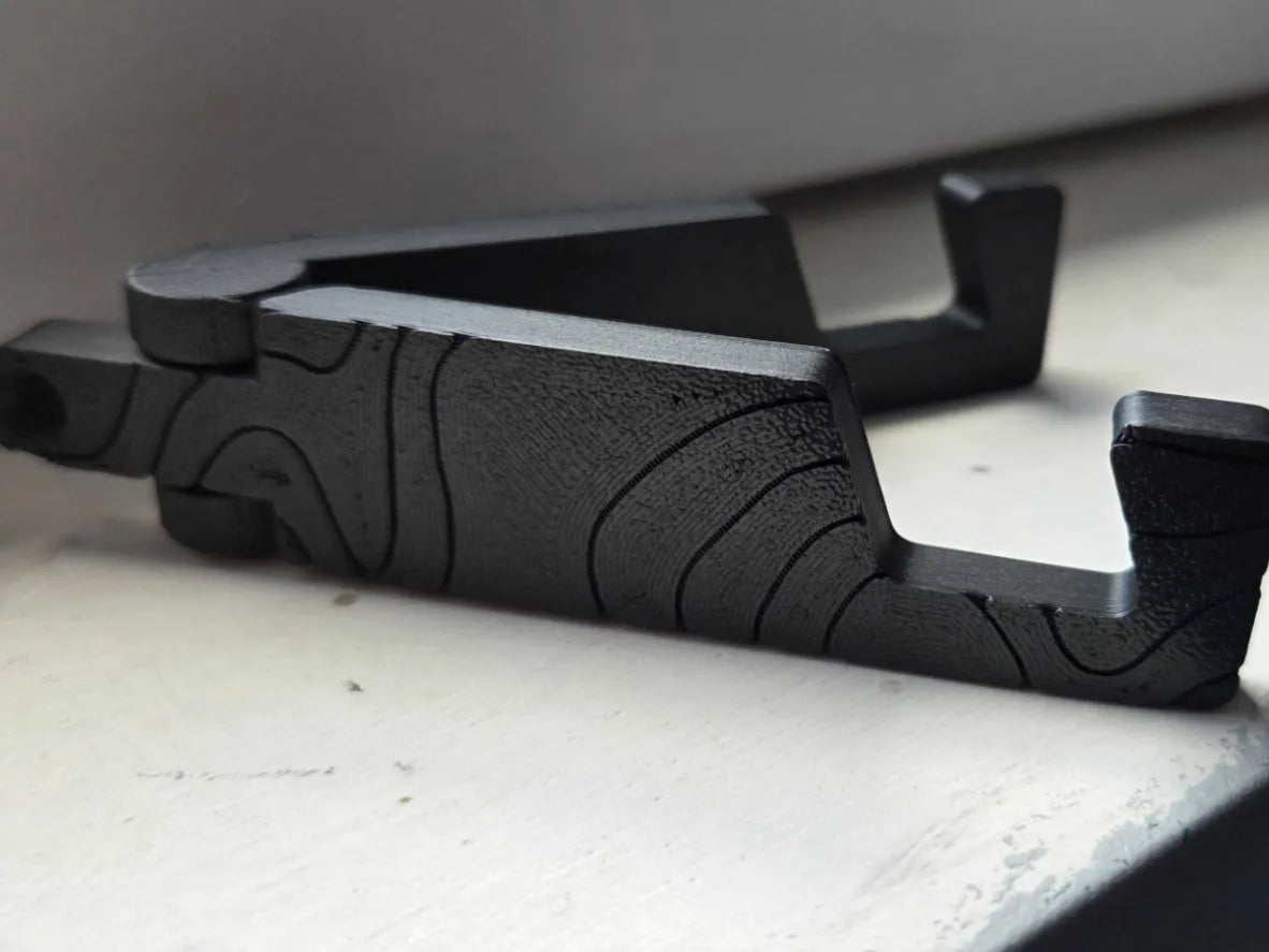 Support de Téléphone Pliable Version Plus Solide - Bureau Print