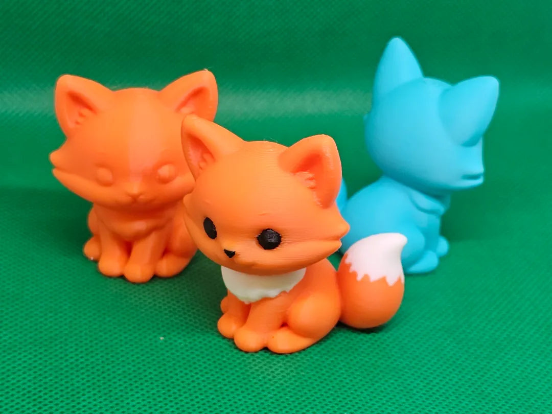 Adorable petit renard – modèle 2 - Geek Print