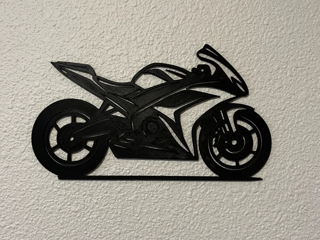 Décoration murale - Moto - Vélo Print