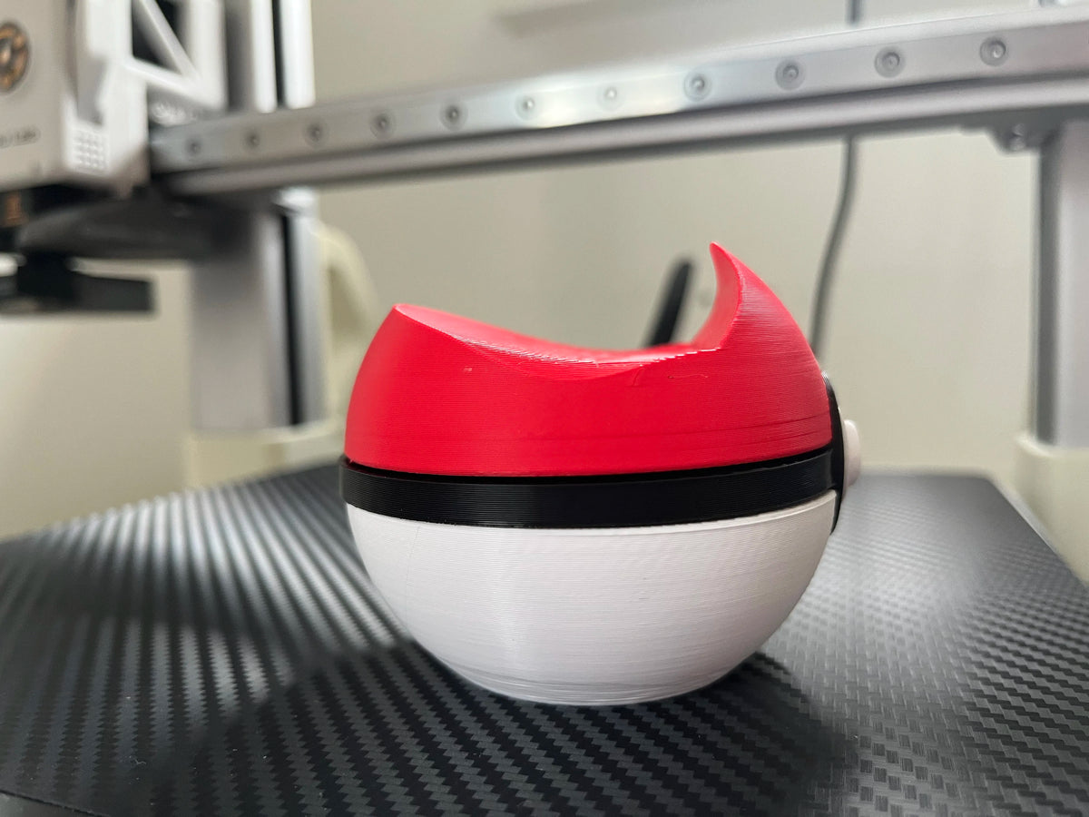 Support de contrôleur PS5 (Dualsense) Ball de Pokémon - Tech Print