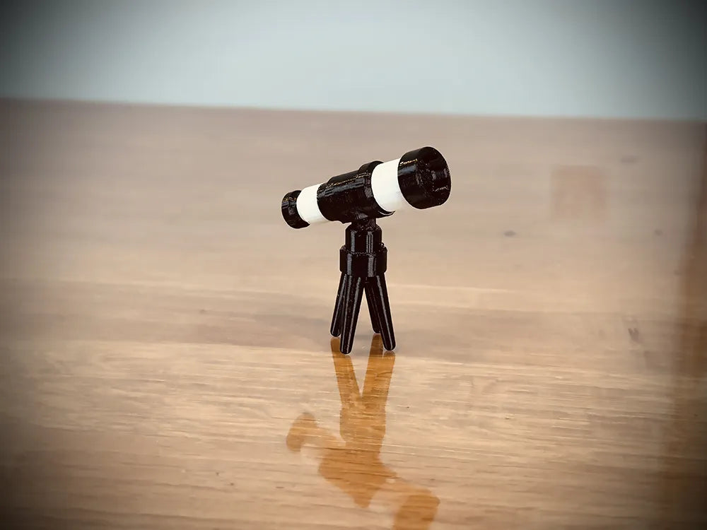 Télescope - Science Print
